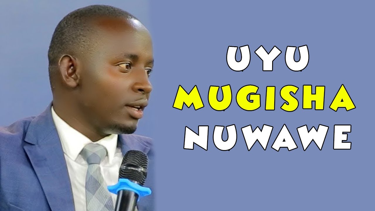 NTACYO WABURANA SO//UMUGISHA NUWAWE//IBIRIHO BYOSE NIBYIMANA YACU//Ev.Anicet Niyomugabo+250788726286