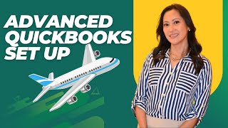 Aviation Bookkeeping: Advanced QuickBooks Setup You Shouldn’t Skip