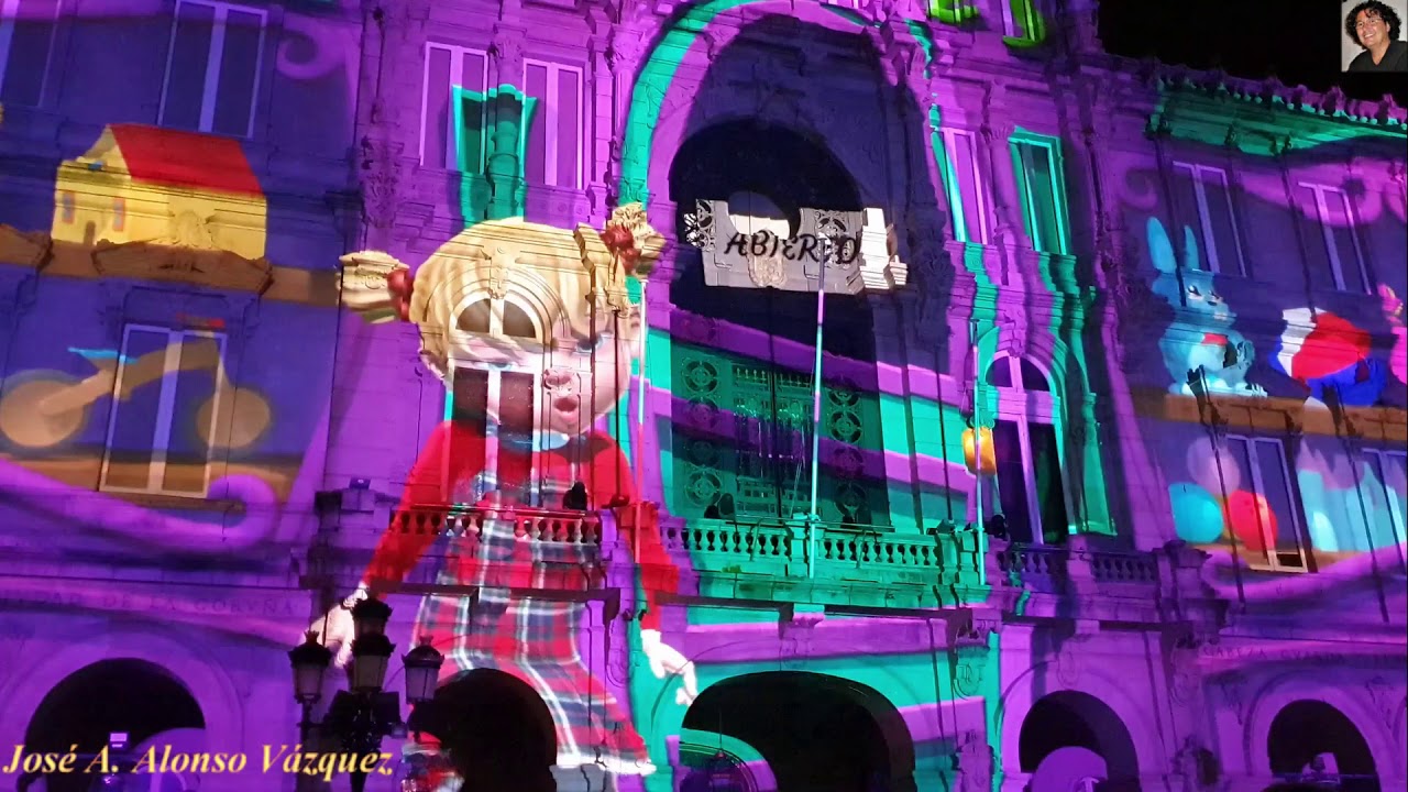NAVIDAD 2019 EN A CORUÑA - 2019-11-29