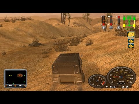 Cabela's 4x4 Off-Road Adventure 3: Walkthrough (Прохождение) #1