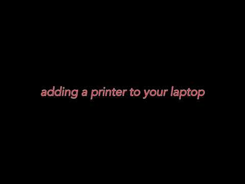 Using Campus Printers