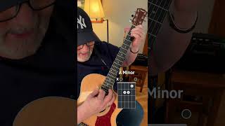 How to Play Am Chord on Guitar (Beginner Friendly A Minor Lesson) #amchord #guitarchords #guitar