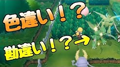 ハルキリ Hal Kiri 色違い