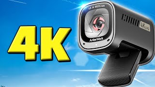 Ankerwork C310 Webcam Footage Review