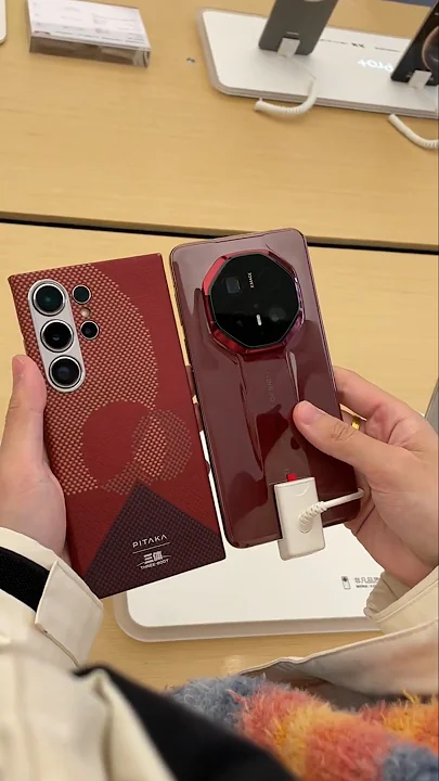 With a price difference of half, would you choose Samsung, the world's best-selling phone, or Huawei
