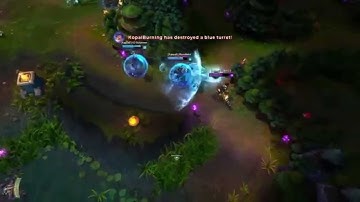 Thresh xử lý hay với pha án tử hack não