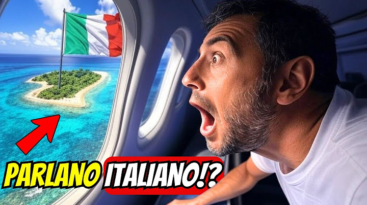 10 Paesi Dove Parlano Italiano… Ecco Dove Ti Sentirai a Casa!