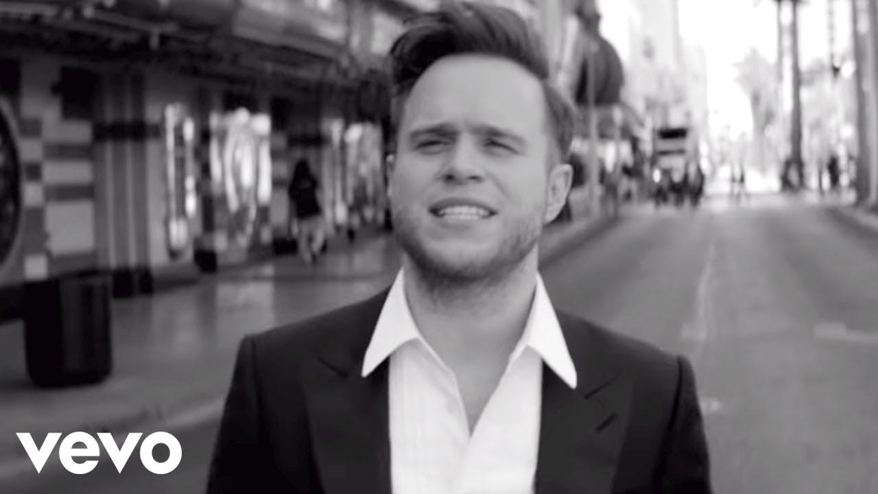 Olly Murs   You Dont Know Love Official Video