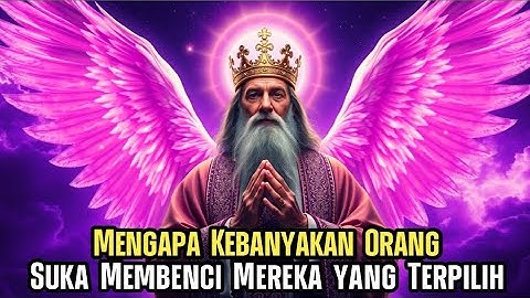 Jiwa Terpilih ✨ Mengapa Kebanyakan Orang Membenci Mereka yang Terpilih