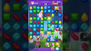 Candy Crush Friends Saga Level 3688 Get 3 Stars, 18 Moves Complete Candy Crush Friends Saga Level 3688 Get 3 Stars, 18 Moves Complete