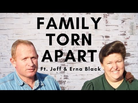 Family Torn Apart by Warren Jeffs - Jeff & Erna Black Part 2