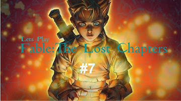 Lets Play: Fable:The Lost Chapters Ep. 7 Stupid Fat Chicken!!