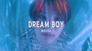 [WOODZ/조승연] 네가 꿈꿔온 남자 | 𝘿𝙧𝙚𝙖𝙢 𝘽𝙤𝙮 - 𝙒𝙖𝙩𝙚𝙧𝙥𝙖𝙧𝙠𝙨 (가사/해석) lyrics