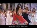 Shahrukh k salman  preity rani ash   turkish songs 1