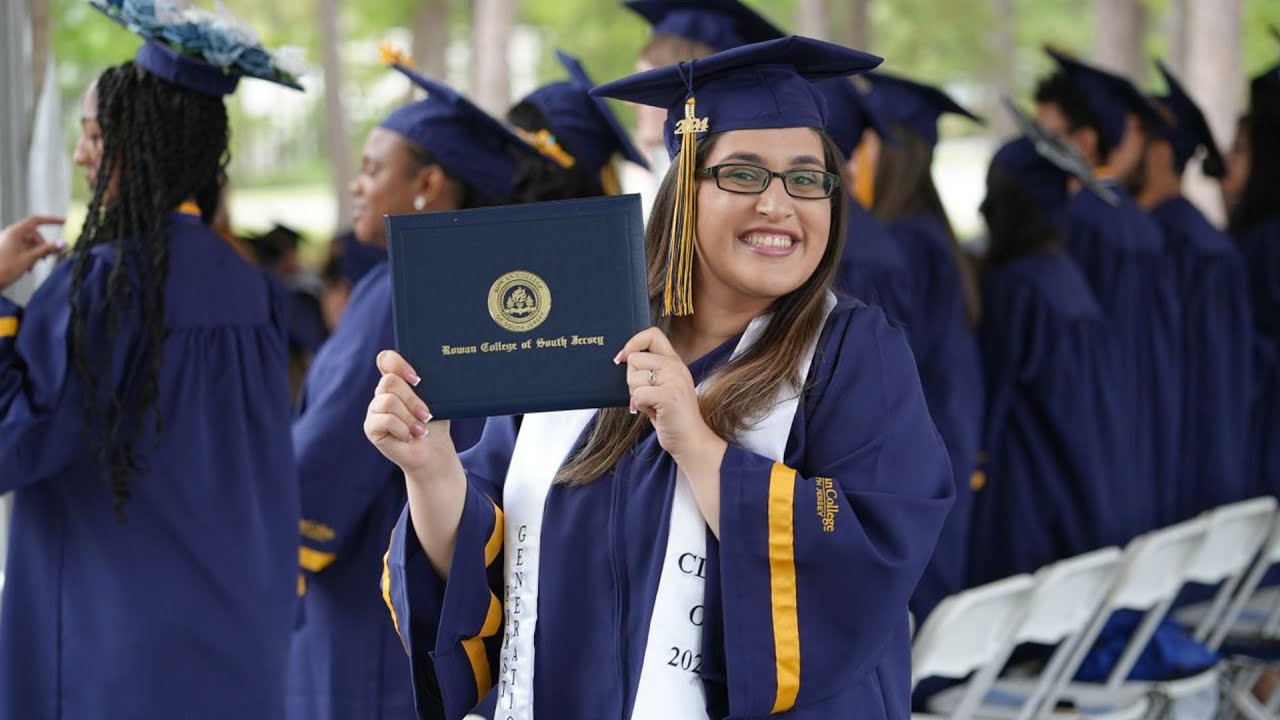 RCSJ Cumberland Commencement 2024 - YouTube