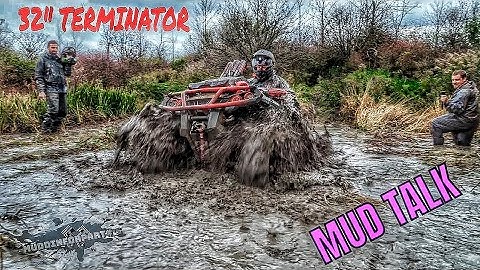 MuddinForParts Mud Talk, 32" SuperAtv Terminator Mud Tires, First Impressions