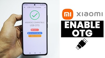 How to Enable OTG Option on Xiaomi, Redmi Phone