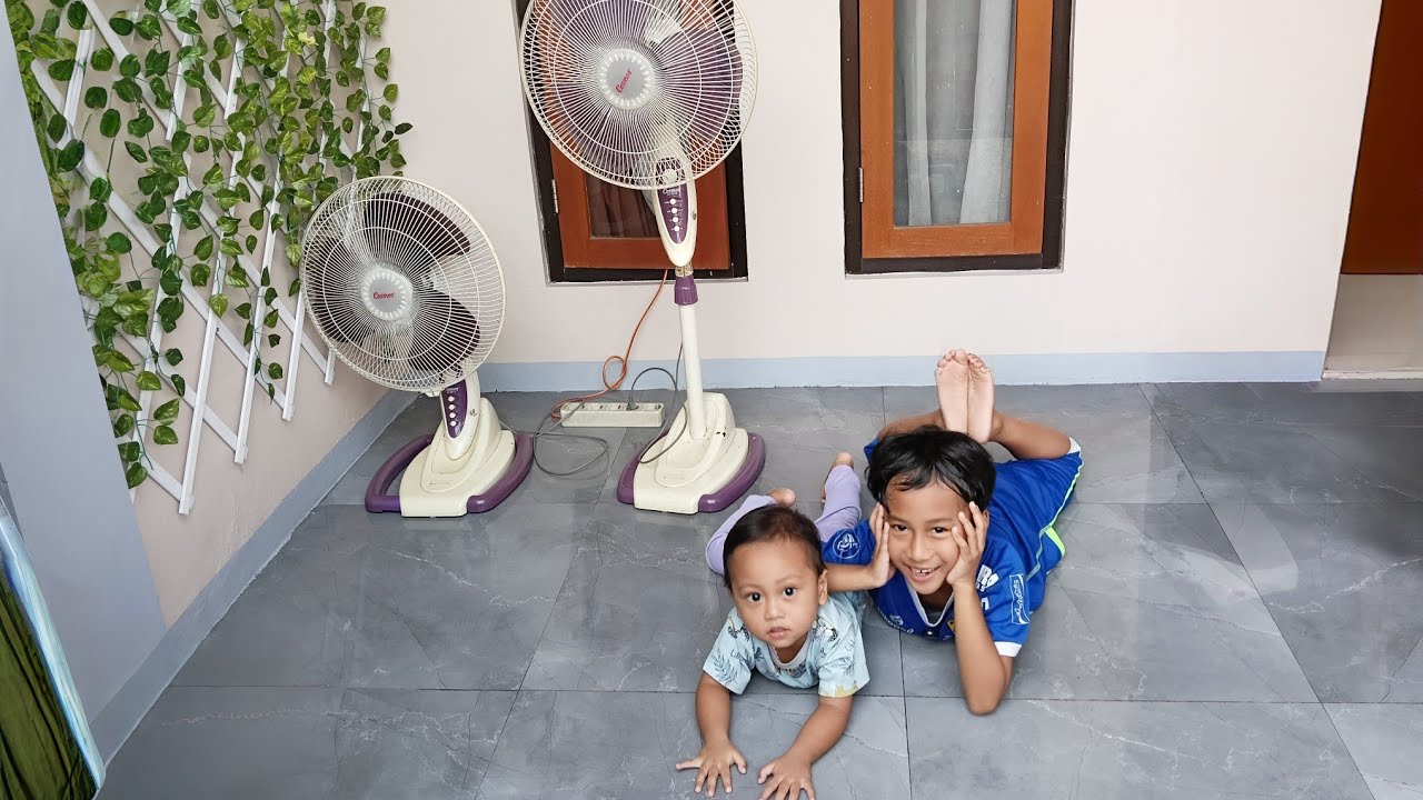 Drama Koleksi Kipas Angin Wadesta Mas Seno !!!