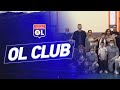 Visite de nos joueurs et joueuses à l&#39;hôpital Femme - Mère - Enfant ❤️💙 | Olympique Lyonnais