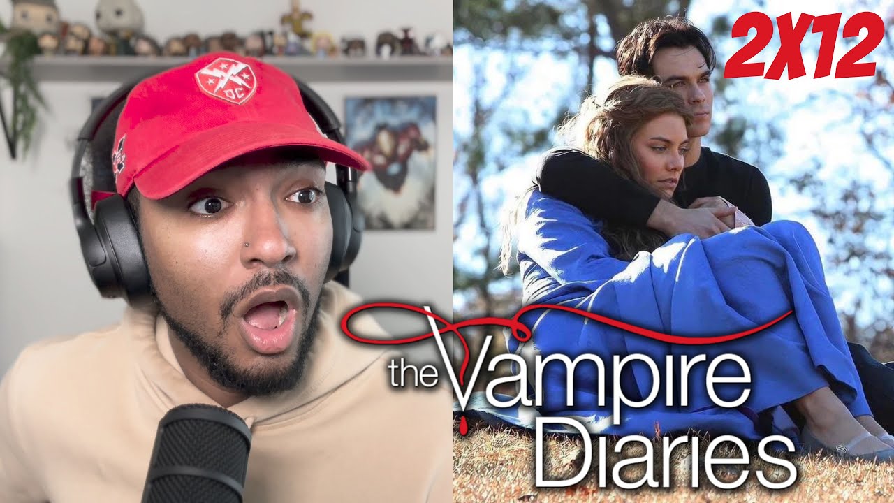 Rose Deserved Better 💔 | The Vampire Diaries 2x12 "THE DESCENT" Reaction