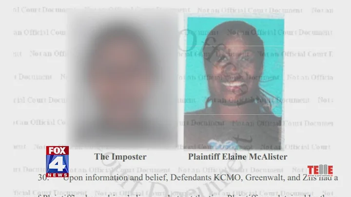 Woman files discrimination lawsuit after wrongly detained at KCI