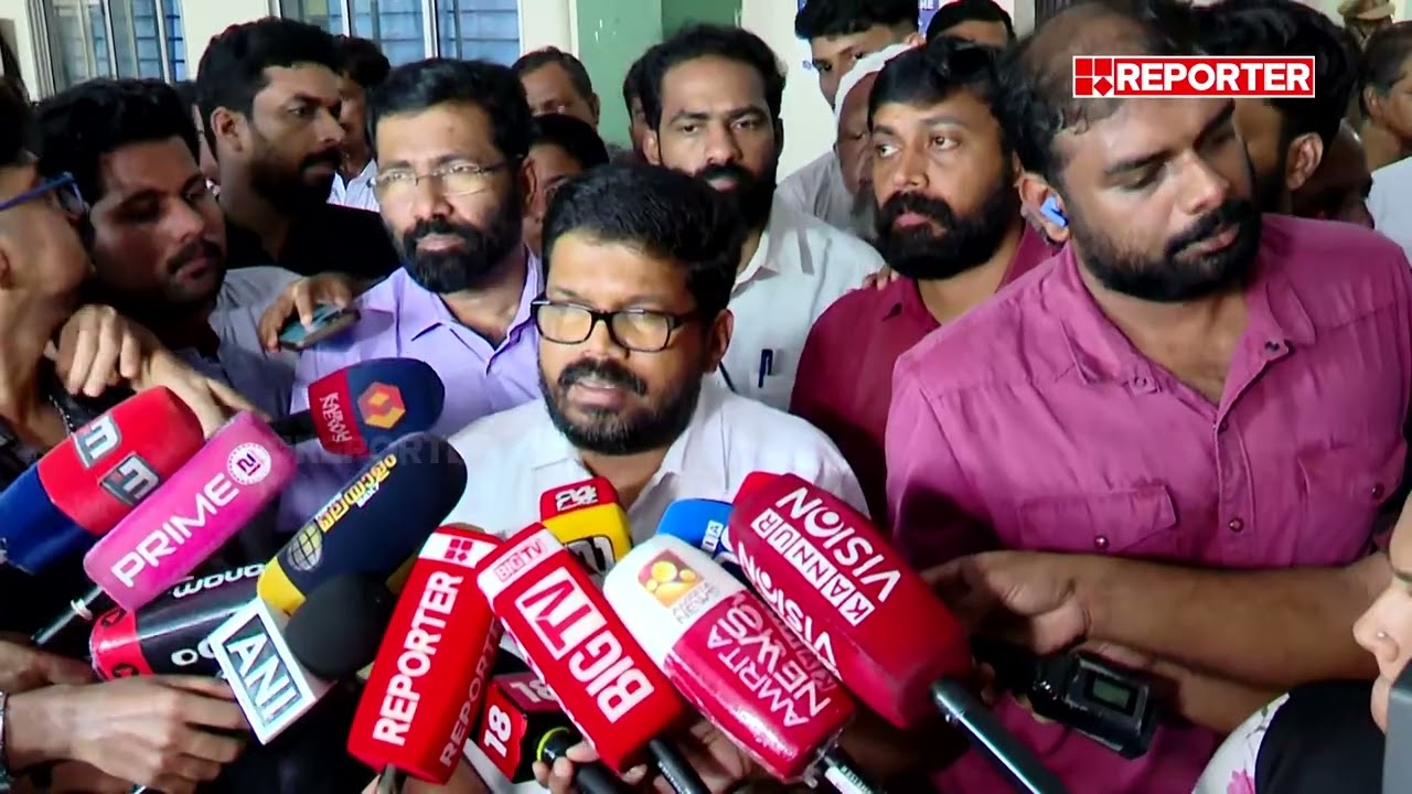 'ചരിത്രത്തില്‍ ഇന്നുവരെ ഇത്തരം പ്രതിഷേധം ഉണ്ടായിട്ടില്ല...' | K K Ragesh