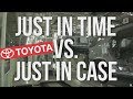 Just in Time by Toyota: The Smartest Production System in The World