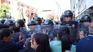 COLEMÊRGLİLER İRADELERİNİN KAYYIM ELİYLE GASPEDİLMESİNİ PROTESTO EDİYOR