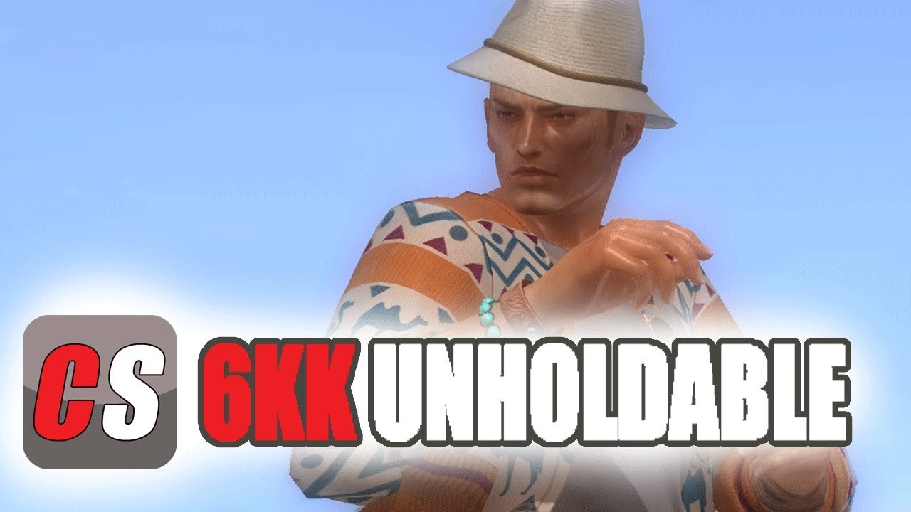 Critical Stun Speak [DOALR] -  UNHODLABLE 6KK (rig)