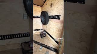 Enclosed Trailer UPGRADES!!