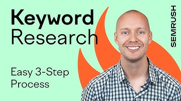 Keyword Research Tutorial: 3-Step Process for All Levels