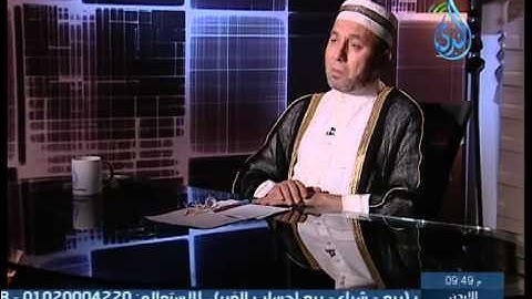 سورة الدخان - تلاوة خاشعة للشيخ محمد جبريل