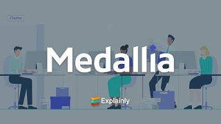 Medallia for Insurance - Animated Explainer Video