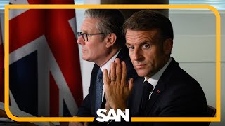 France and UK sign historic nuclear pact amid rising global tensions