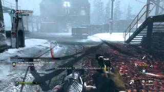 Call of Duty Ghosts Extinction - Armor Piercing Ammo Hidden Effects (COD Extinction)