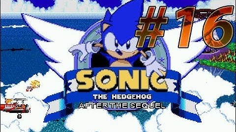 sonic after the sequel walkthrough part 16