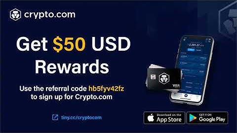 Crypto.com referral code invite $50 USD bonus. Crypto CRO rewards - BG50 referral program 2020