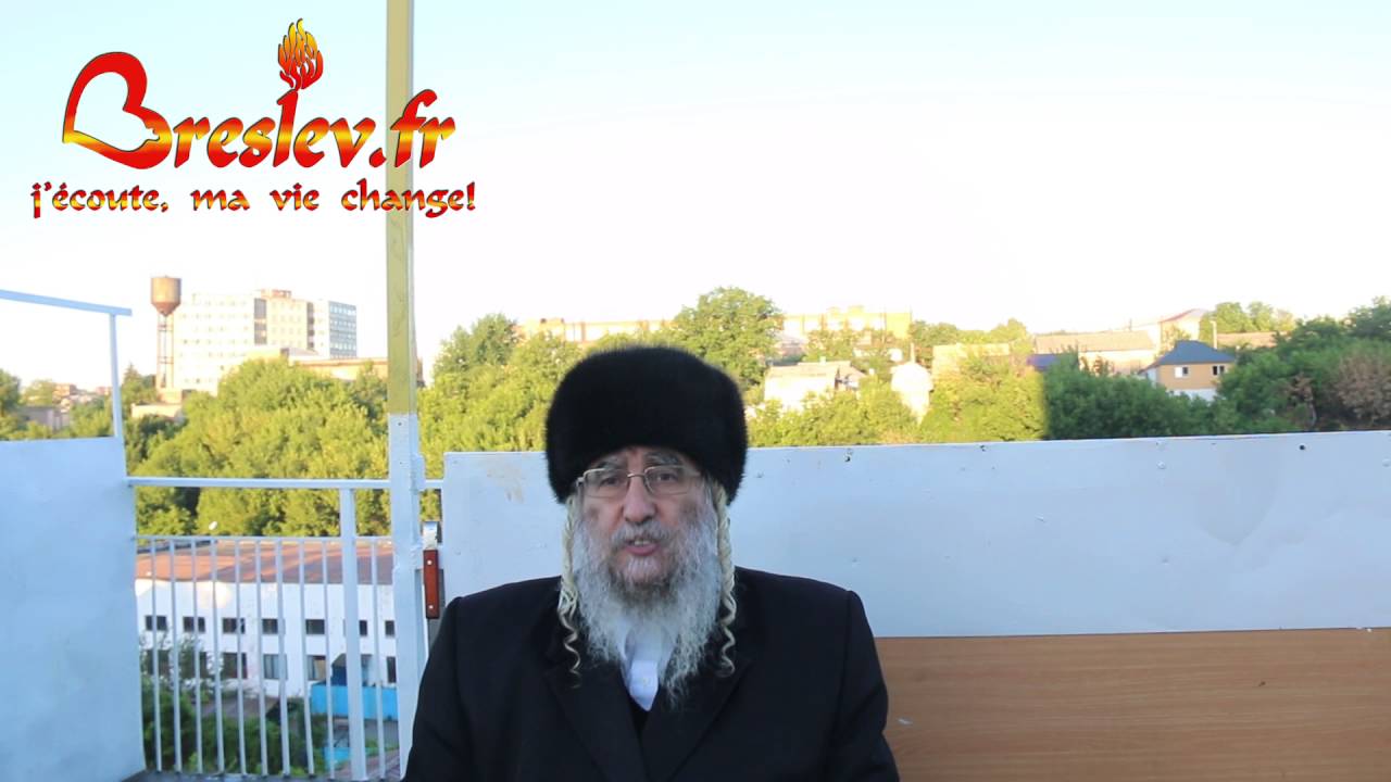 La Terre d'Israël, Leçon 9 : Avec Rav Ifrah sur www.Breslev.fr