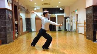 025 金本龍源 ／ Pro La D 男子ソロ ／ EJBDFオンラインダンス競技会