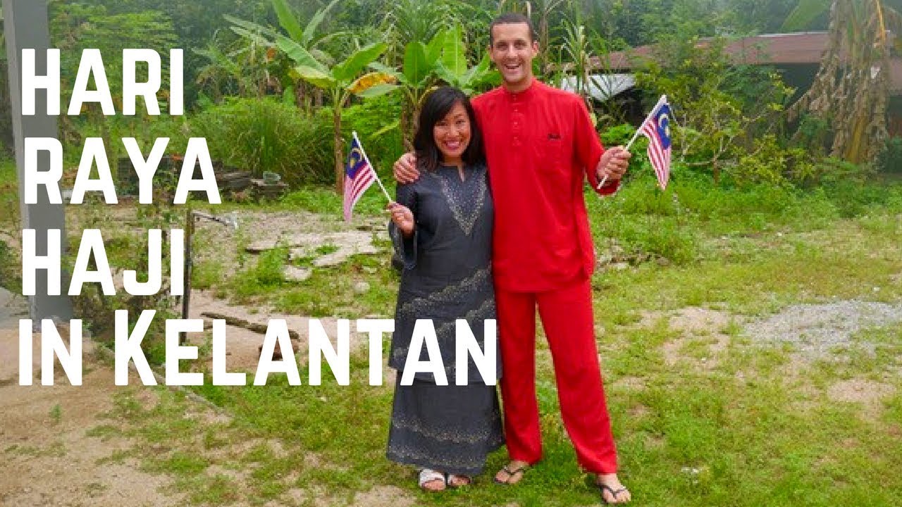 Epic HARI RAYA FOODS for HARI RAYA HAJI in KELANTAN | Food and Travel Channel | Malaysia | Chasing a Plate - Thomas & Sheena