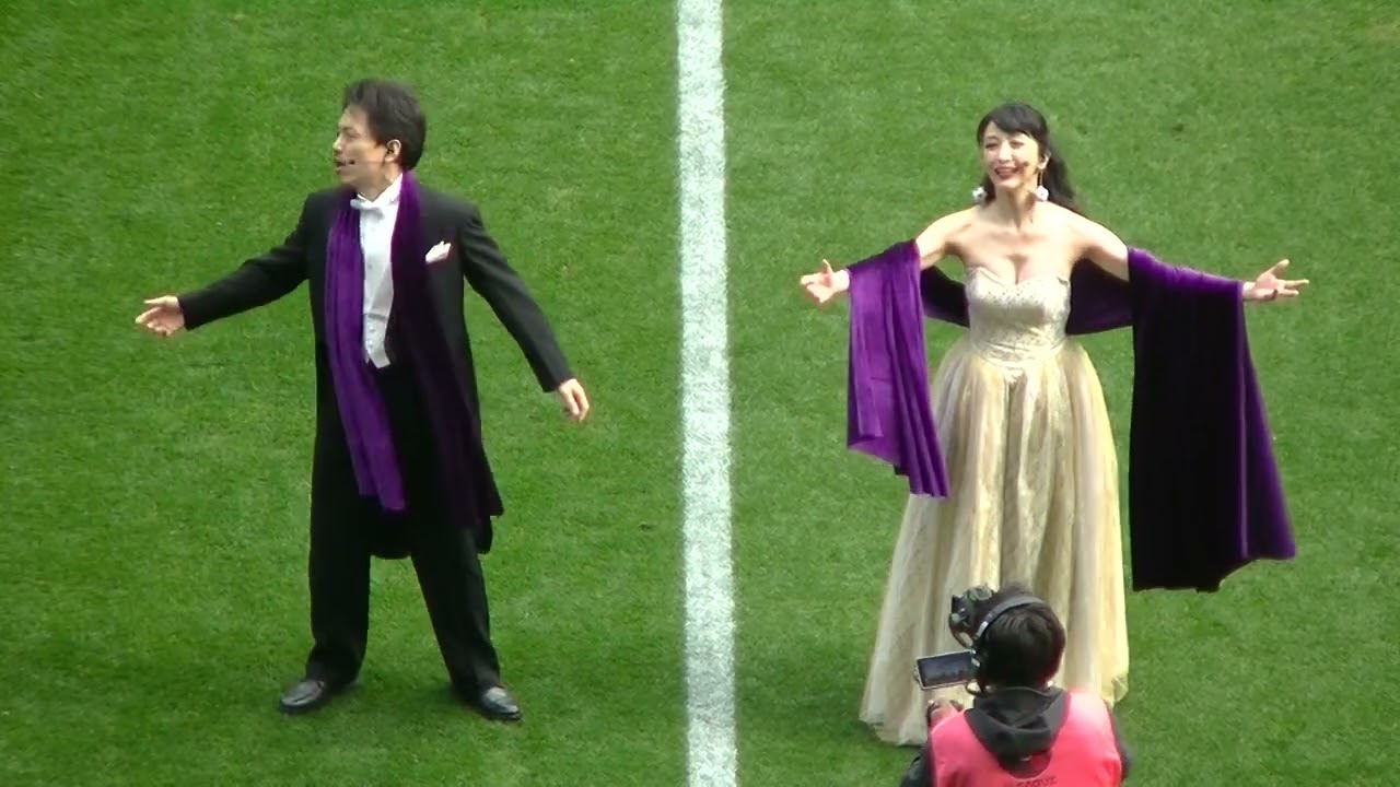 20260214_More Than Musical オペラ歌手によるオープニングセレモニー　青木エマさん&城宏憲さん