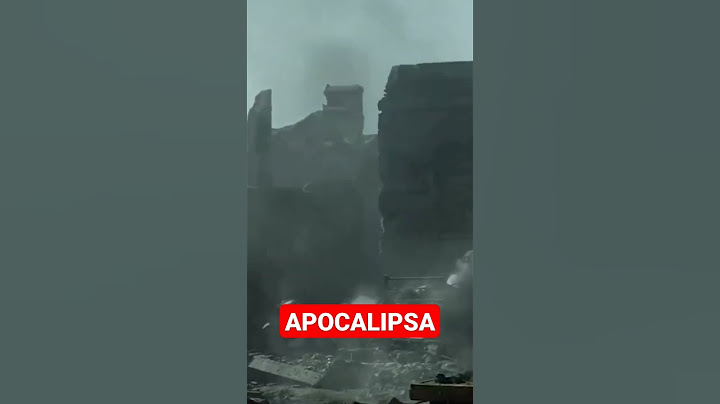 Sfârșitul lumii!