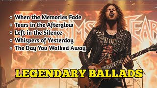 Slow Rock 80s 90s Playlist The Day You Walked Away emotional U0026 Melancholic