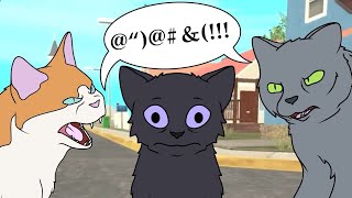 Cat Simulator is (still) NOT for the weak screenshot 1