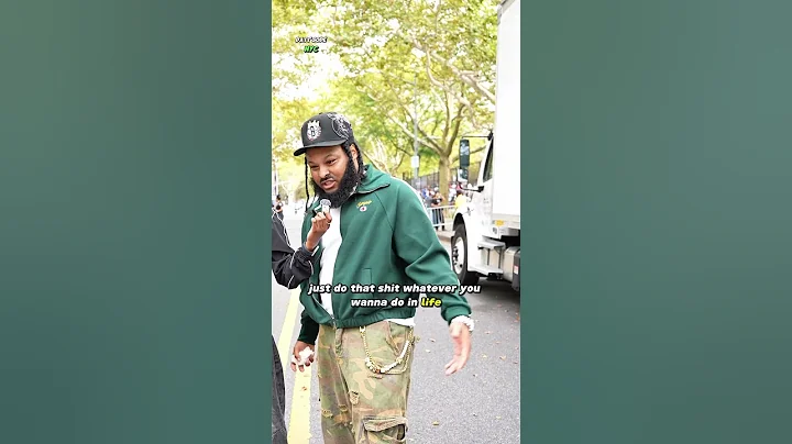 PUBLIC SERVICE ANNOUNCE 😤💀 #dattsodenyc #nyc #publicinterview