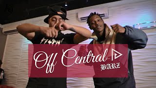 Really Realz DESTROYS This Original RAP Beat! - Barz - Off Central [S02E11]