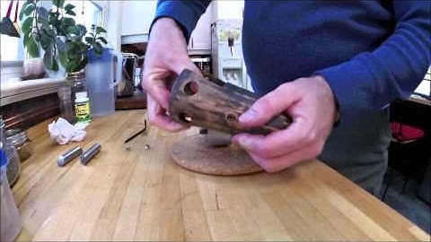 Gori 2 Blade Propeller Puller