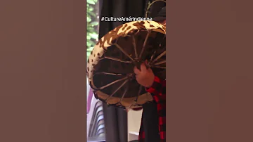 Comment Se Joue Le Tambour Amérindien 