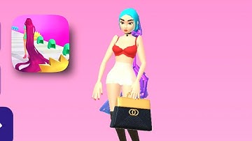 Hair Challenge New Update All Level Android Gameplay