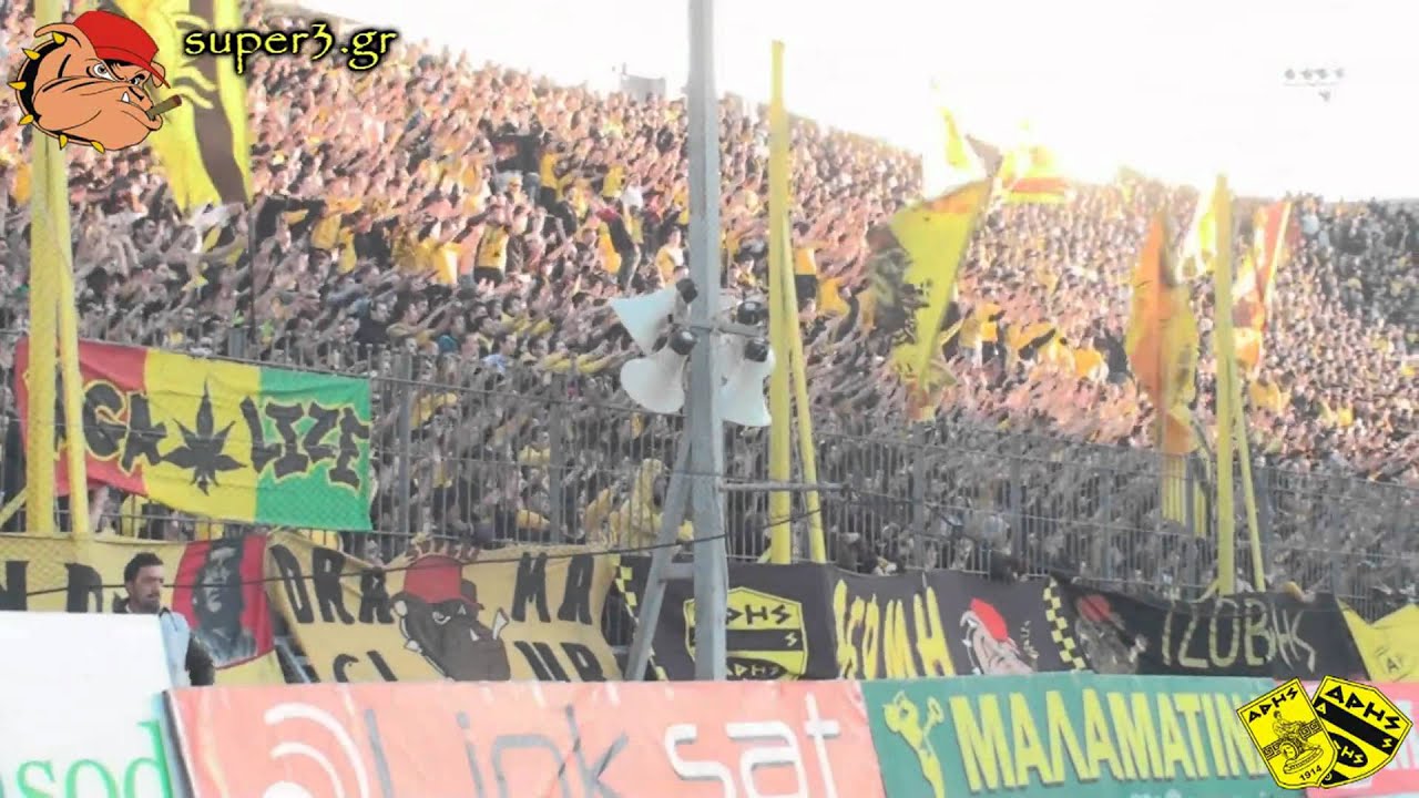 ARIS vs Olympiakos Volou 2-1 ...in hell of Vikelidis | SUPER3 Official